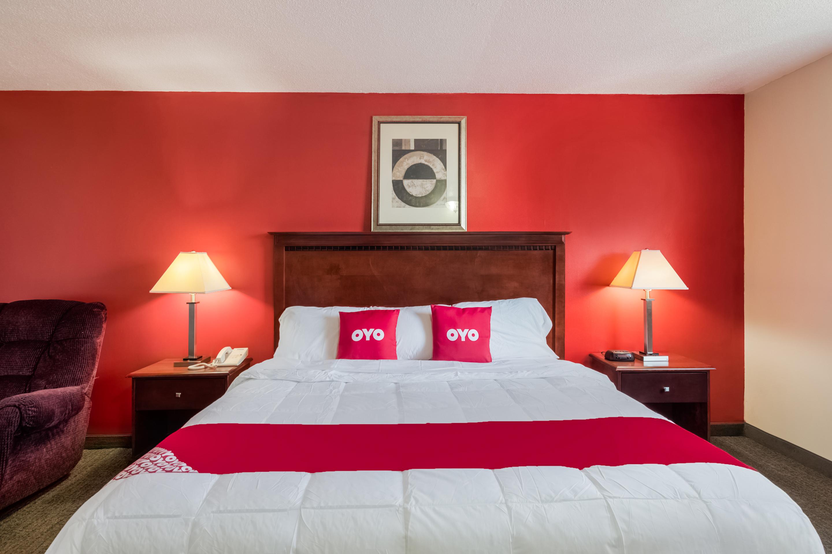 Oyo Hotel Morton East Peoria I-74 Buitenkant foto