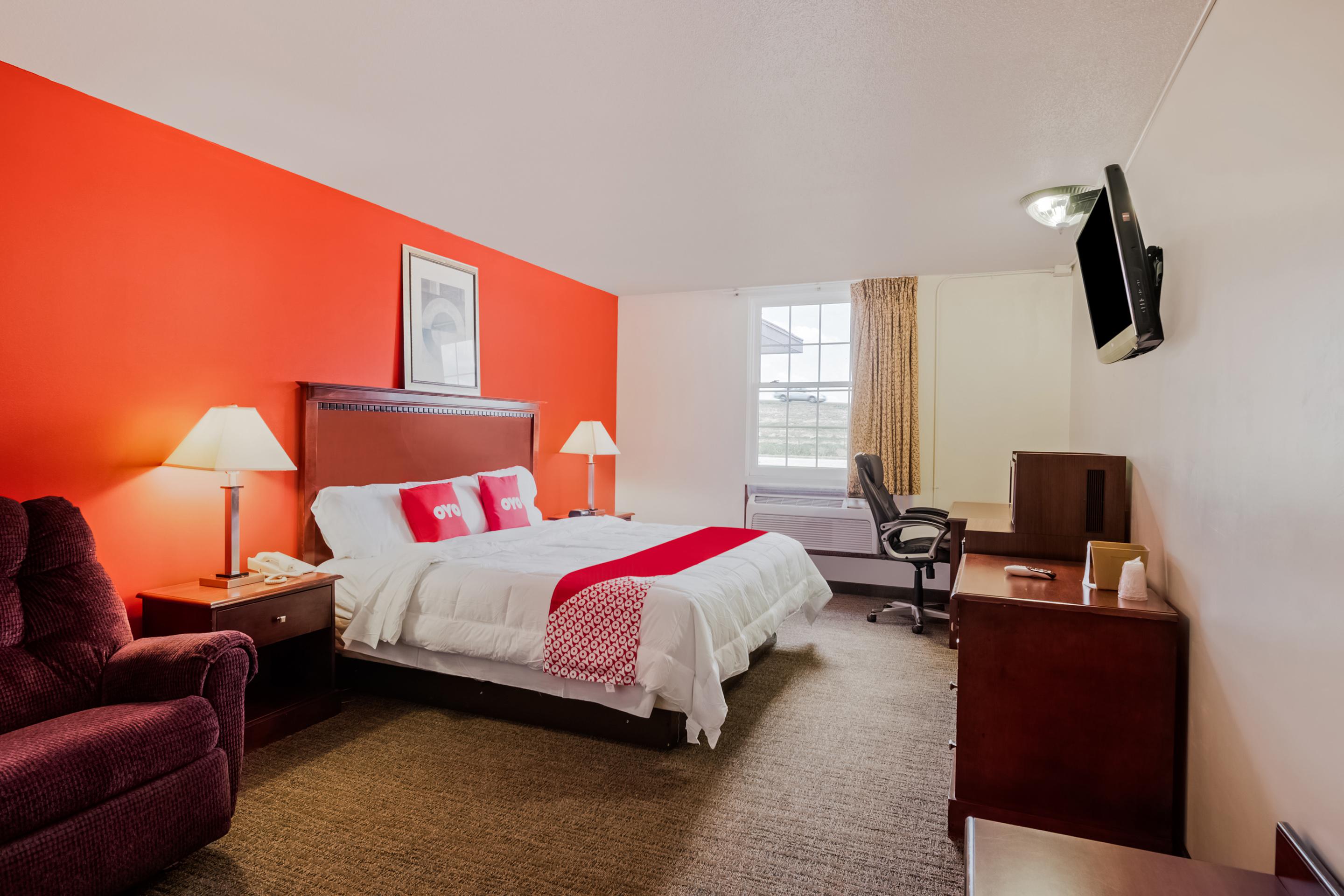 Oyo Hotel Morton East Peoria I-74 Buitenkant foto
