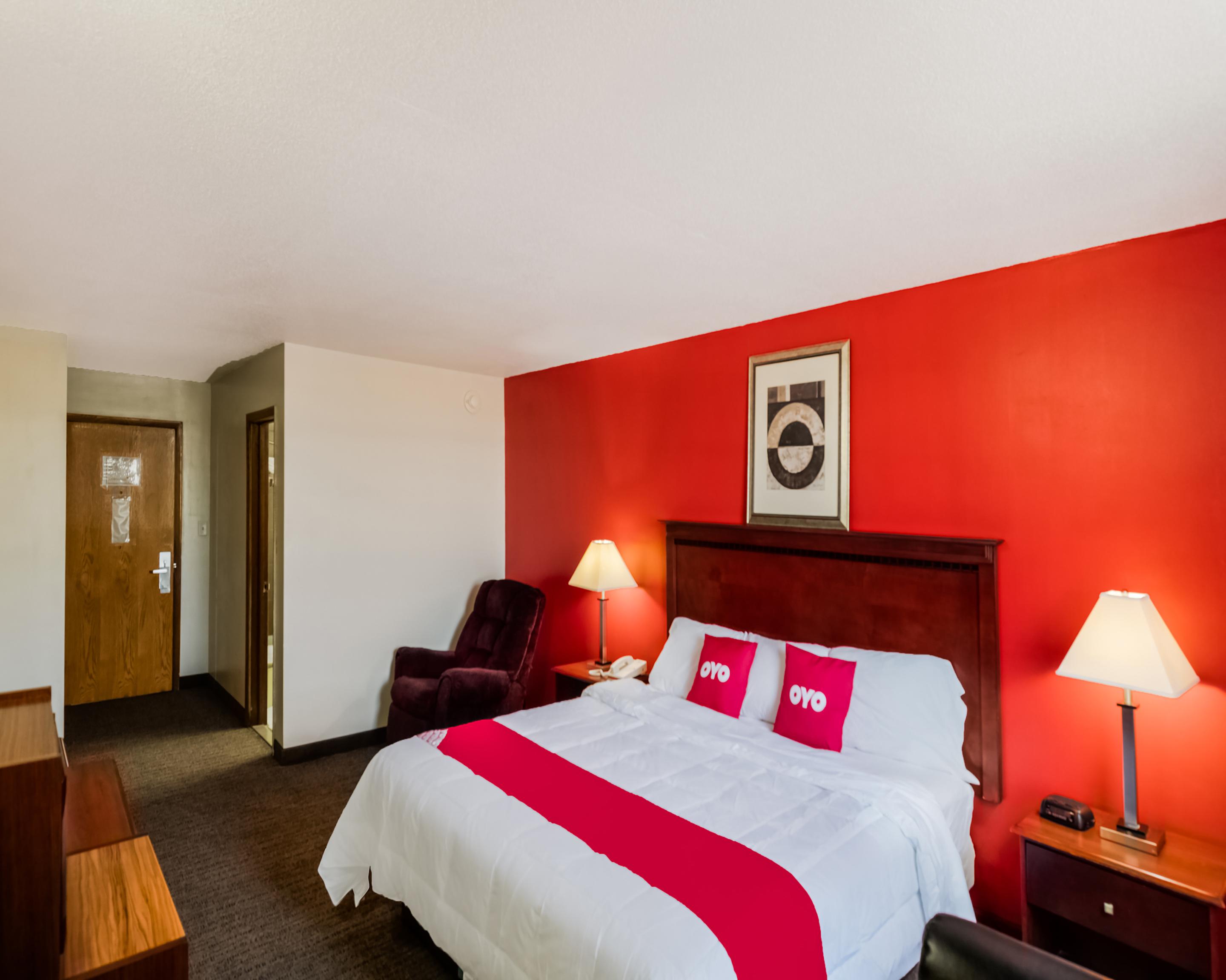 Oyo Hotel Morton East Peoria I-74 Buitenkant foto