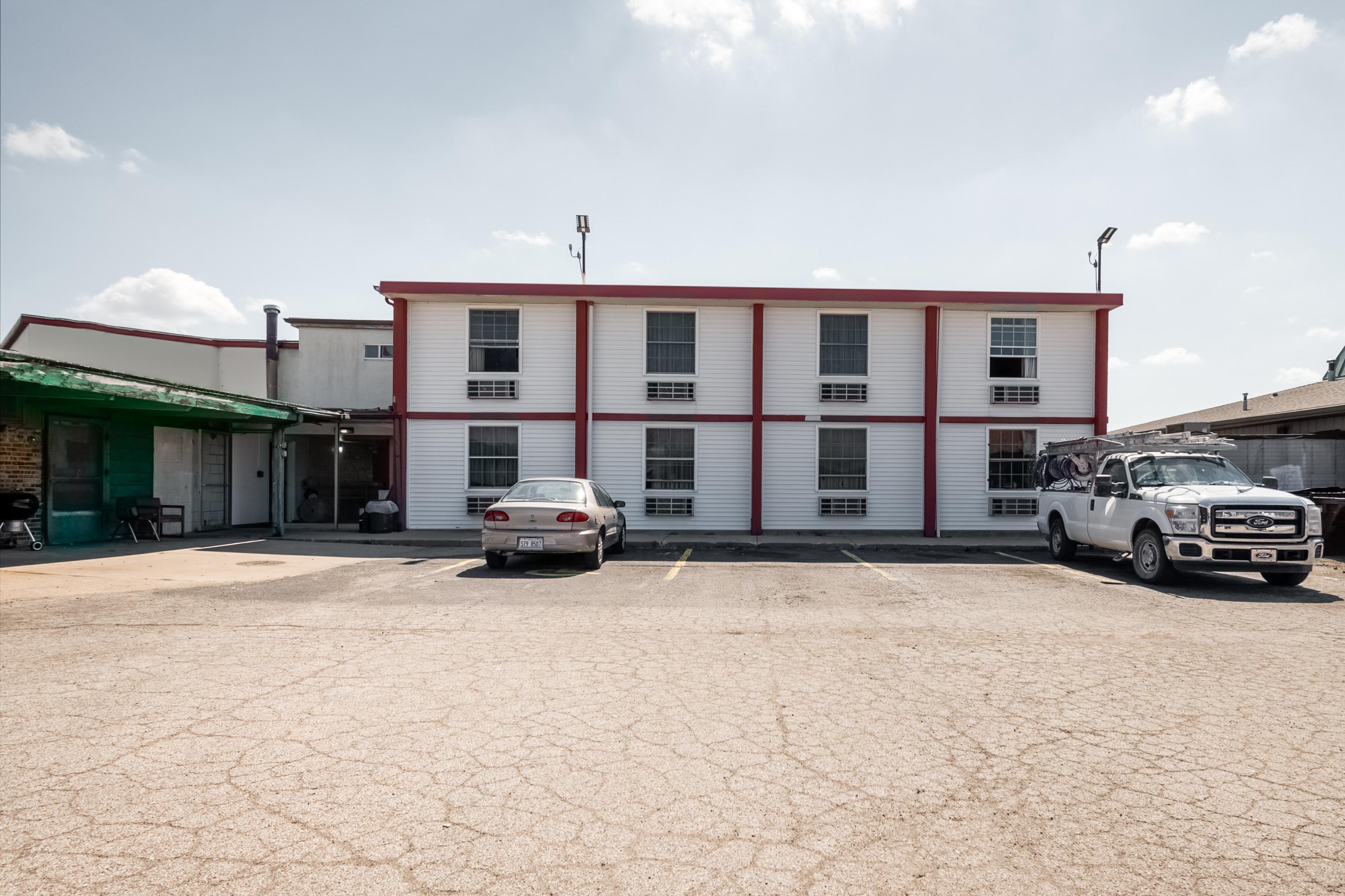 Oyo Hotel Morton East Peoria I-74 Buitenkant foto
