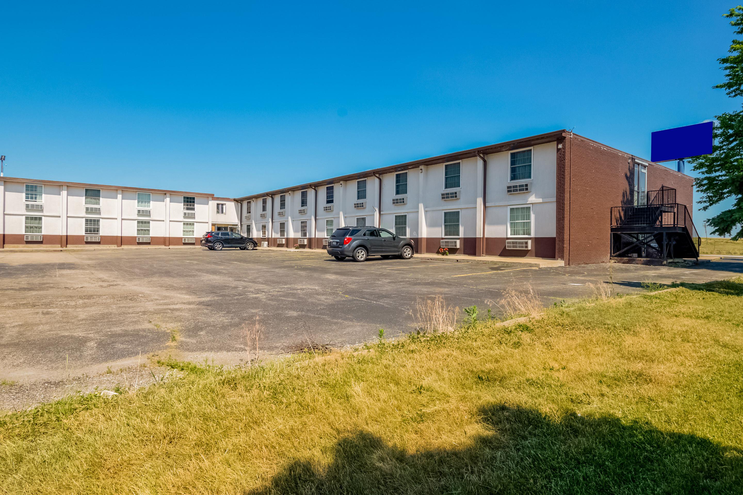 Oyo Hotel Morton East Peoria I-74 Buitenkant foto
