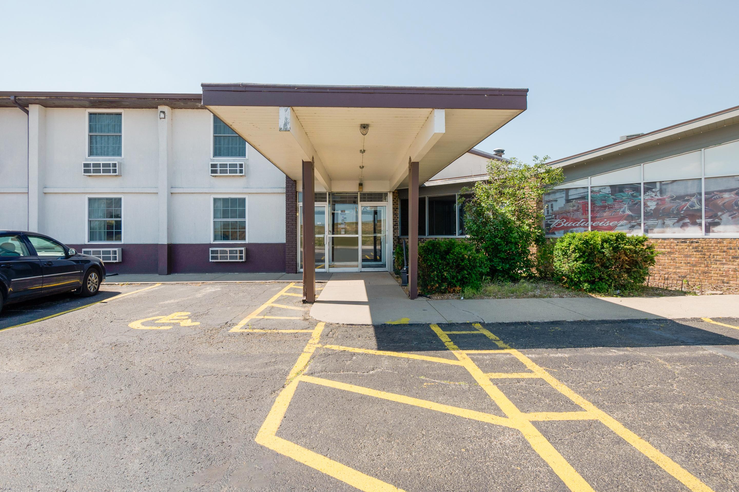 Oyo Hotel Morton East Peoria I-74 Buitenkant foto