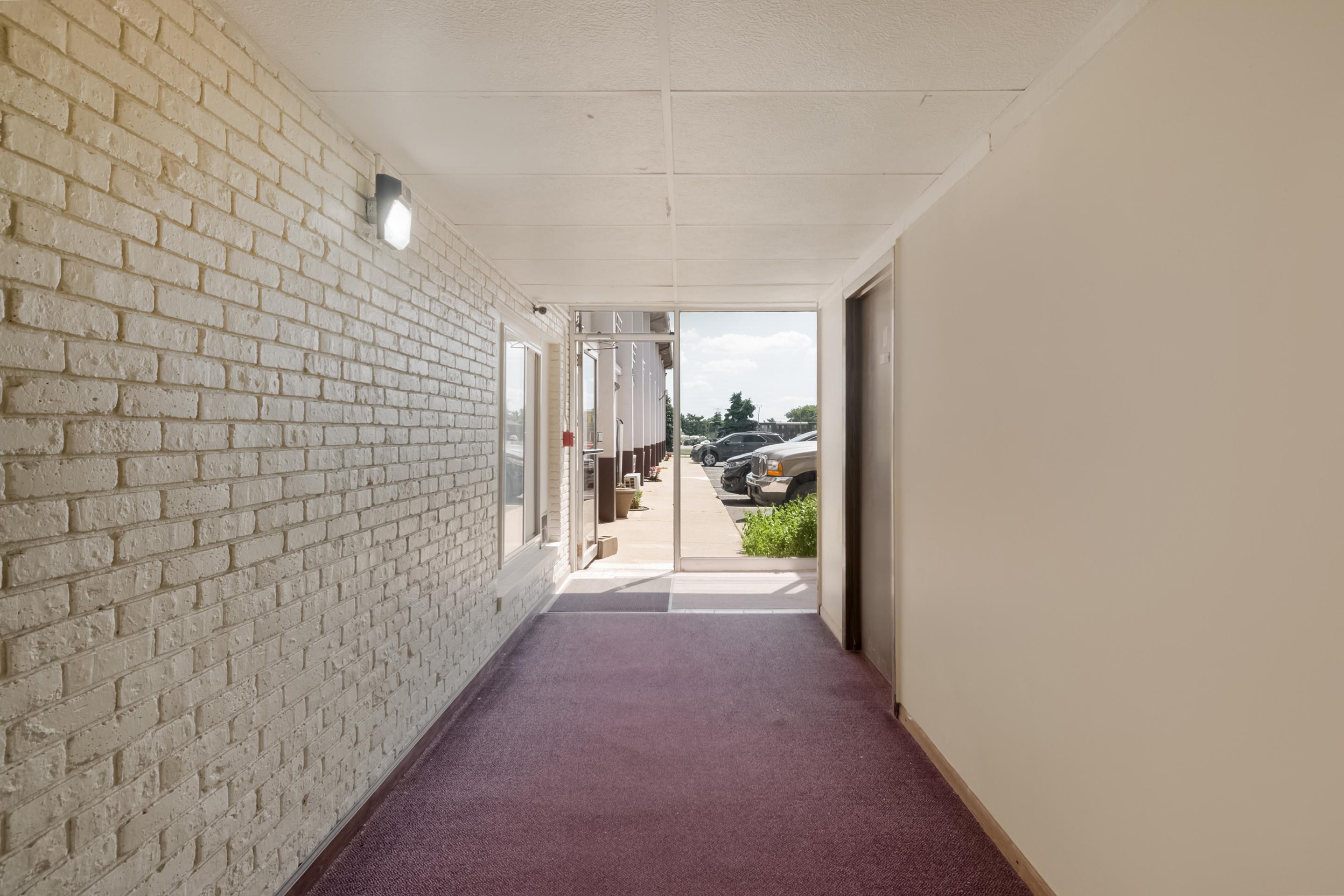 Oyo Hotel Morton East Peoria I-74 Buitenkant foto