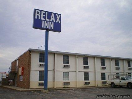 Oyo Hotel Morton East Peoria I-74 Buitenkant foto